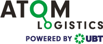 Atom Logistics Logo