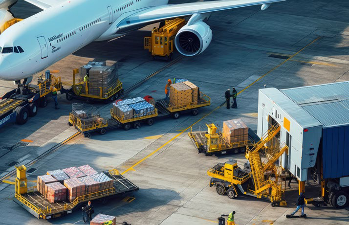 Air freight